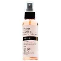 Naturals Beauty Vanilla Room & Linen Spray